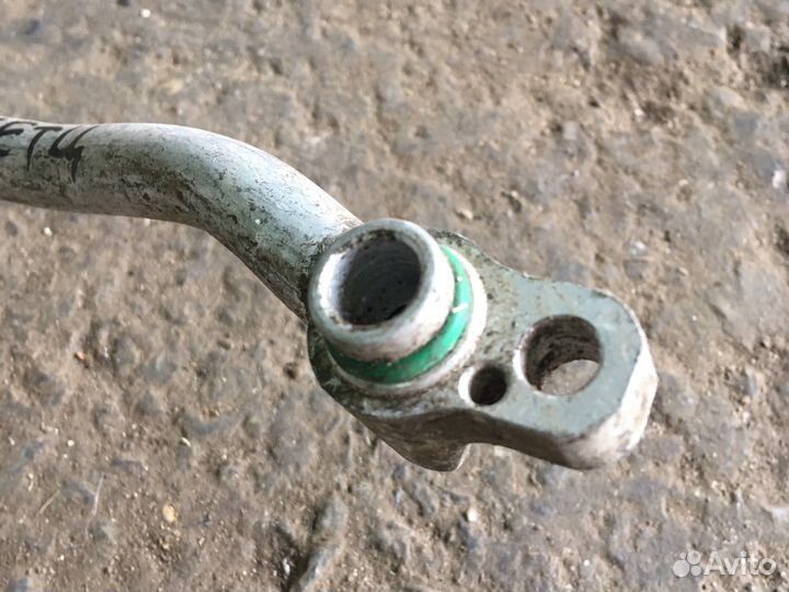 Hyundai getz Трубка