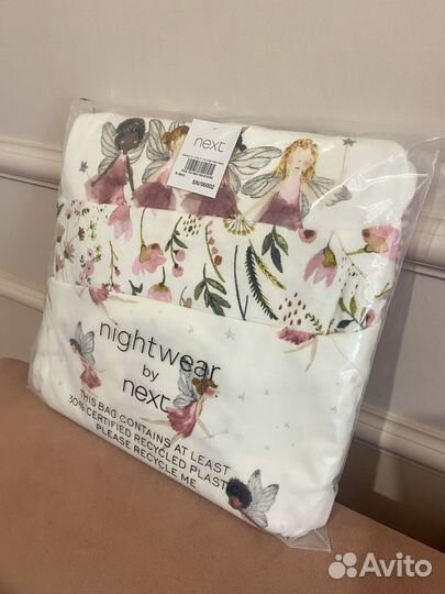 Сет пижам Next с феями 86-92