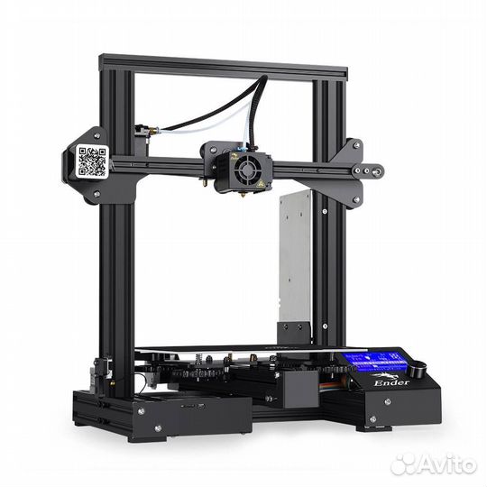 3D-принтер Creality Ender-3 Pro