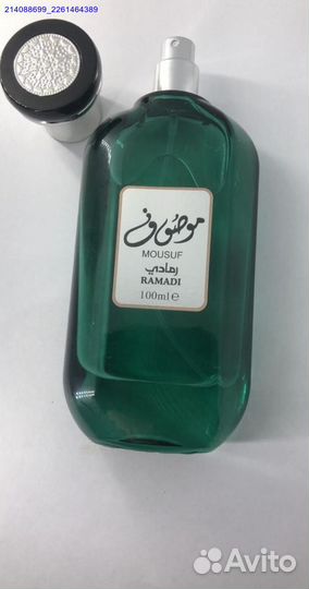 Арабский парфюм mousuf ramadi 100 мл (Арт.69528)