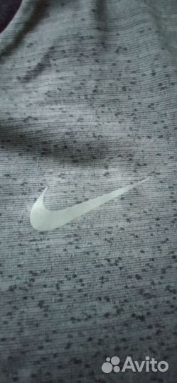 Футболка с длинным рукавом Nike Dry Fit p.S