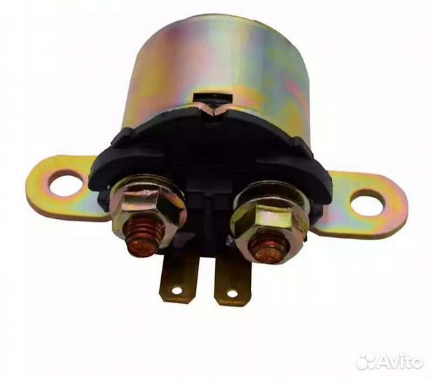 Реле стартера brp