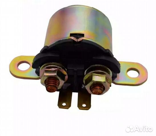 Реле стартера brp