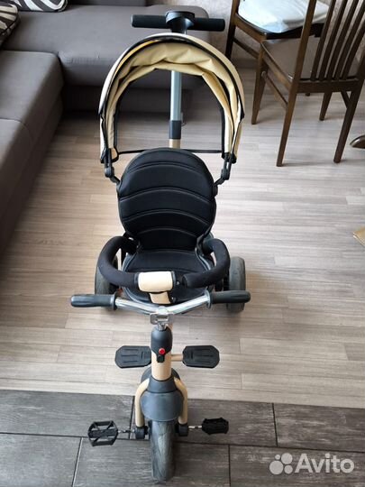 Детский велосипед rant