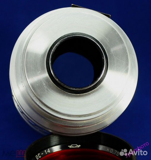 Объектив Юпитер 6. 2.8/180. №000684