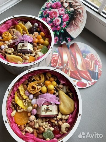 Подарочные коробочки