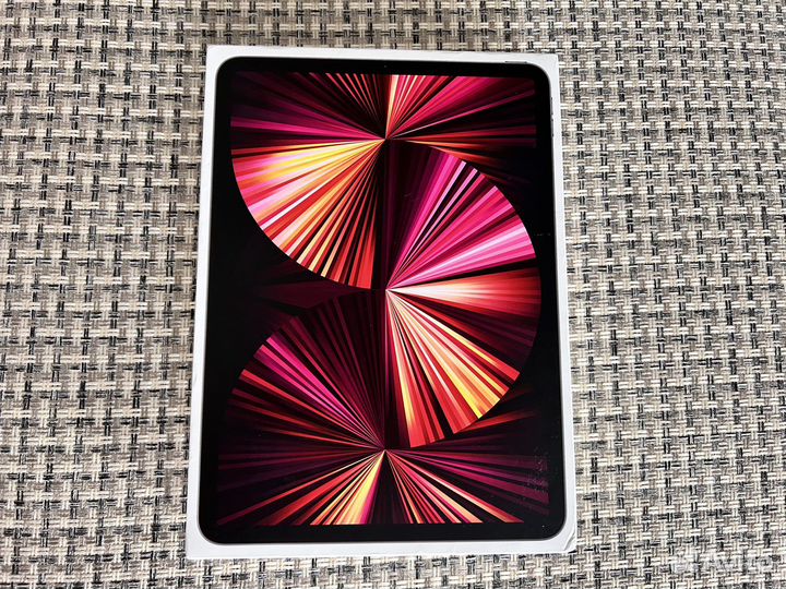 iPad Pro 11 2021 Wi-Fi + Cellular 256GB