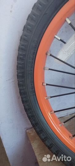 Детский велосипед 16