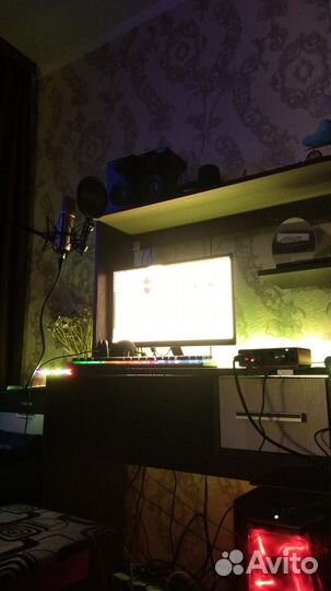 Набор rode NT1-A + Focusrite Scarlett Solo 3rd