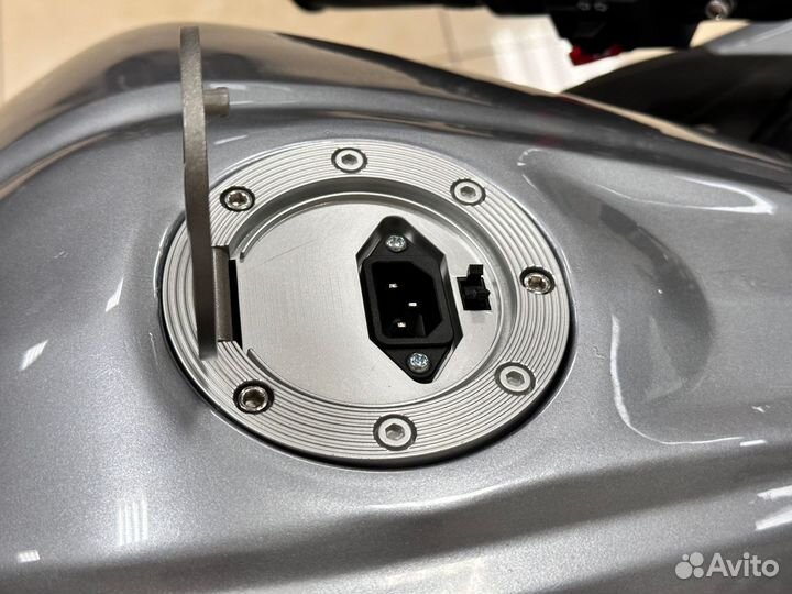 Электробайк Panigale S