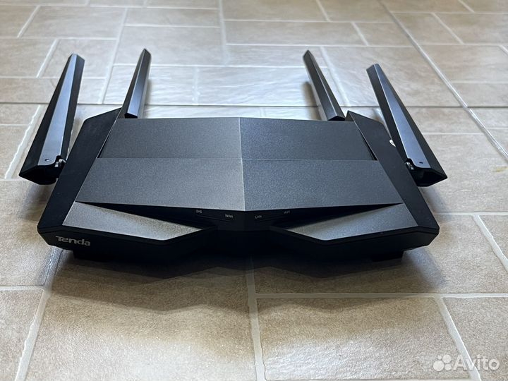 Wifi роутер Tenda AC10U (AC1200)