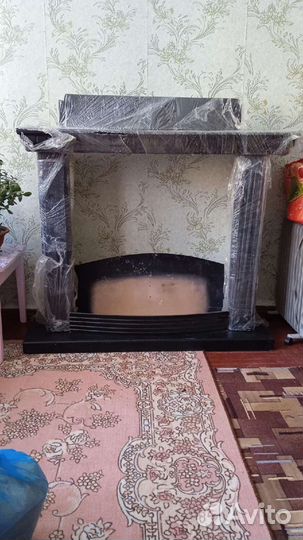 Портал для фальшкамина 130*110