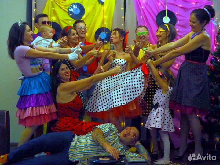 Ведущий Тамада Промоуторы Ростовые куклы