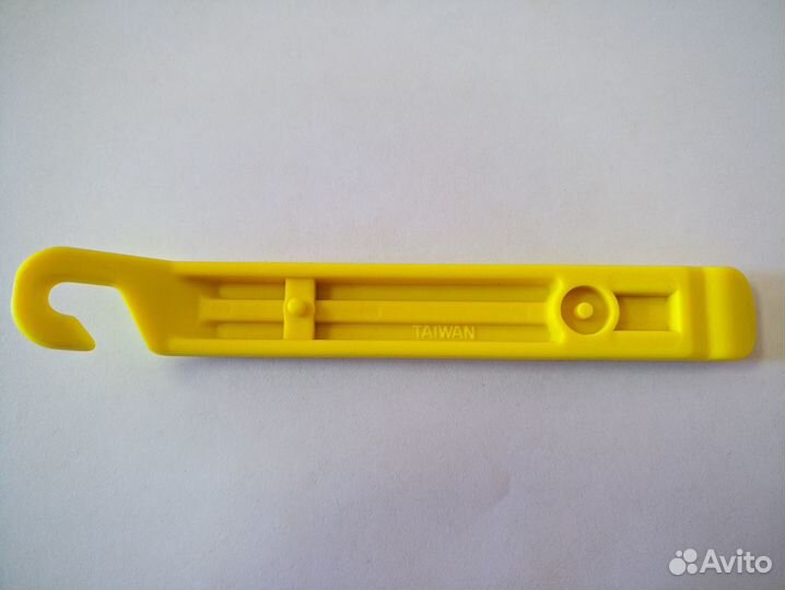 Монтажки велосипедные пластиковые 3 шт