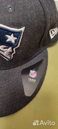 Кепка New era шерсть оригинал