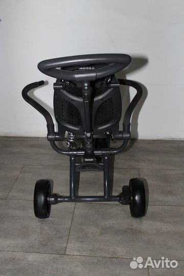 Велосипед 3-х колесный детский Нappy Baby Mercury