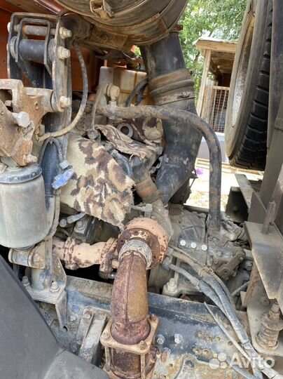 КамАЗ 6520, 2013