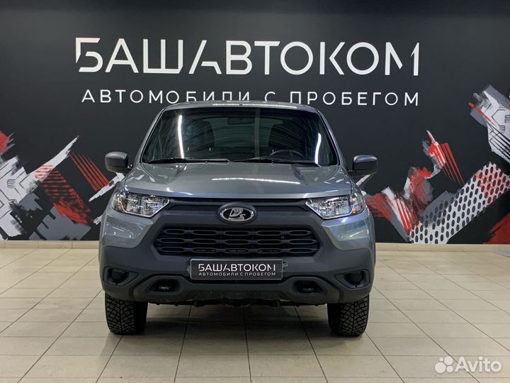 ВАЗ Niva Travel 1.7 МТ, 2021, 44 543 км