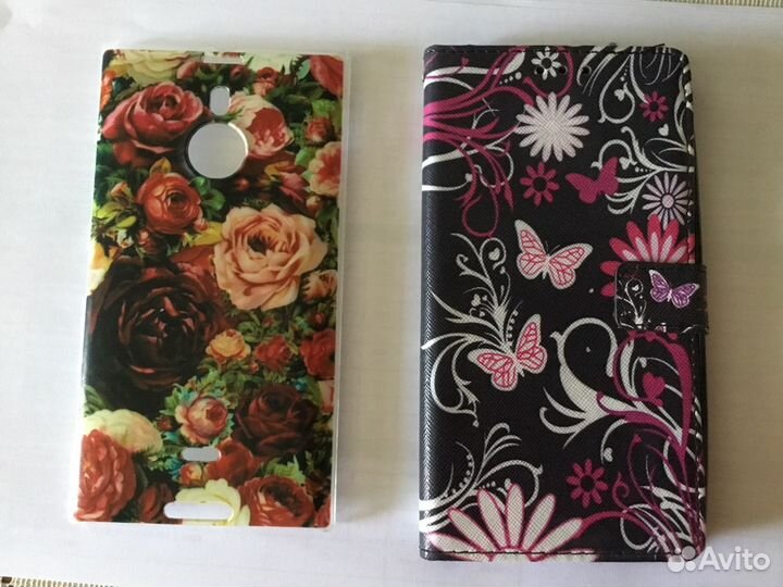 Для Nokia Lumia 1520 чехлы