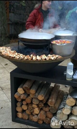 Мангал барбекю