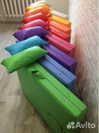 Кушетка массажный стол