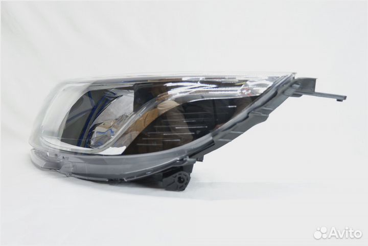 Фара левая Кия Рио 3 QB (2011-2017) 2011-2015