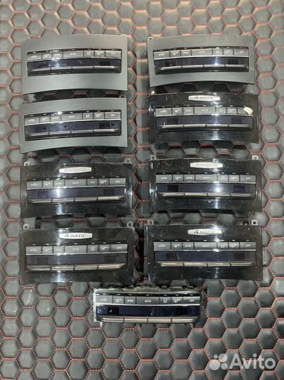 Блок комфорта Mercedes w212 A 212 900 89 08