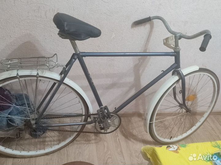 Велосипед шоссейный Аист СССР