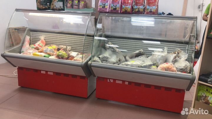 Холодильная витрина