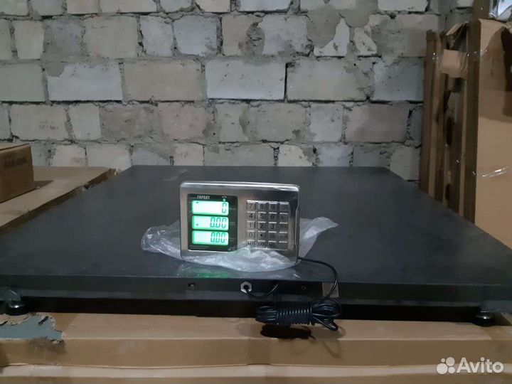 Весы электронные