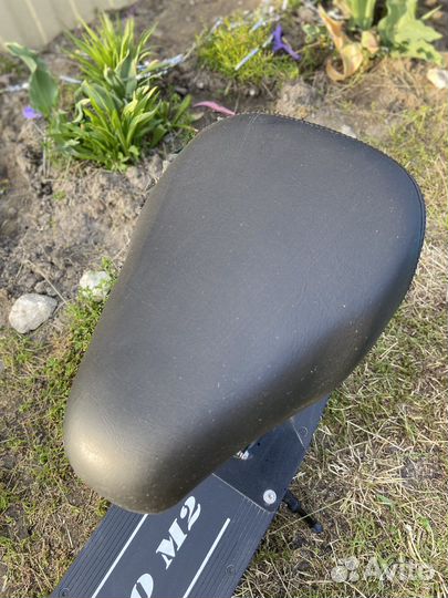 Самокат взрослый электрический Кугу М2 детский