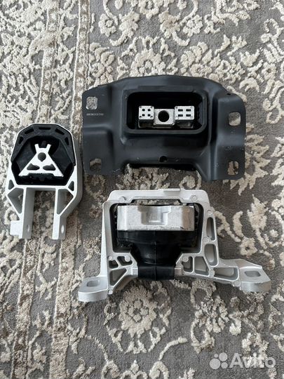 Комплект подушек форд фокус 3 2 литра