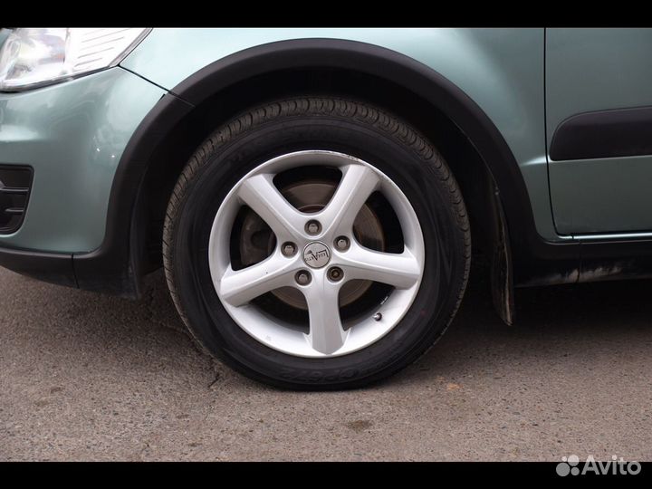 Suzuki SX4 1.6 МТ, 2012, 198 000 км