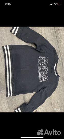 Детская одежда для мальчиков пакетом