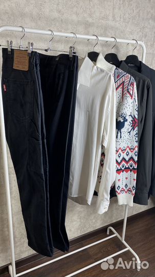 Мужская одежда пакетом 48 50