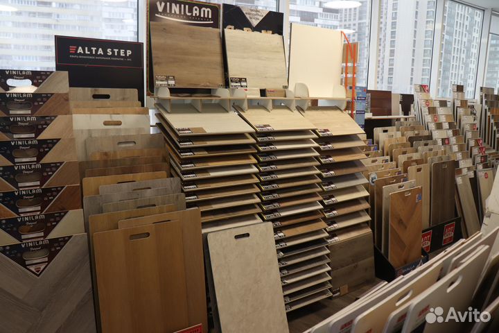 Паркет / Паркетная доска дуб