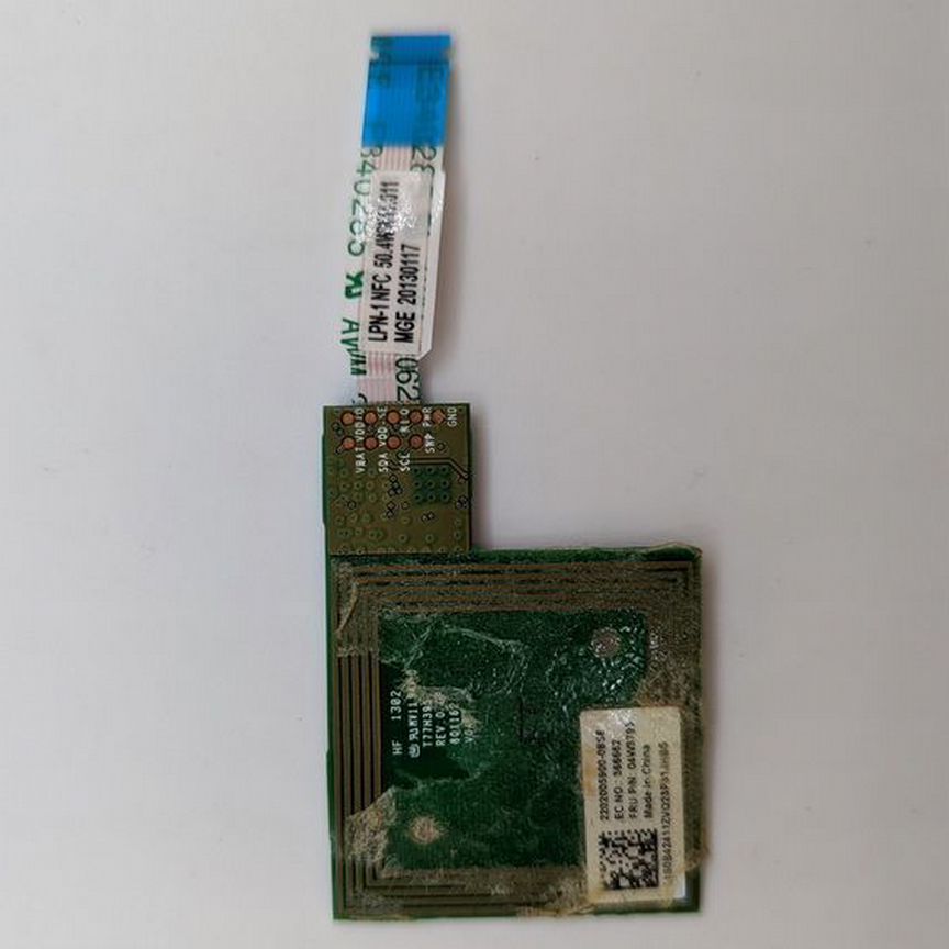 [04W3793] Дополнительная Плата 04w3793, Thinkpad Tablet 2 He