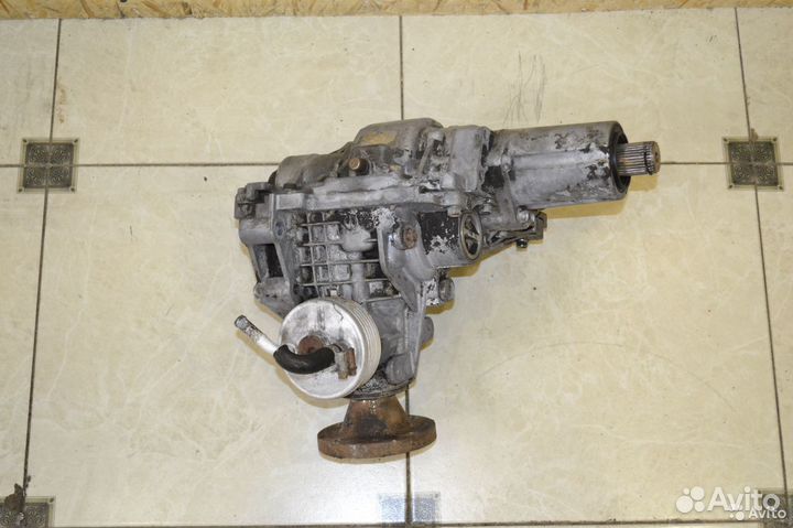 Мост передний Mazda сх7