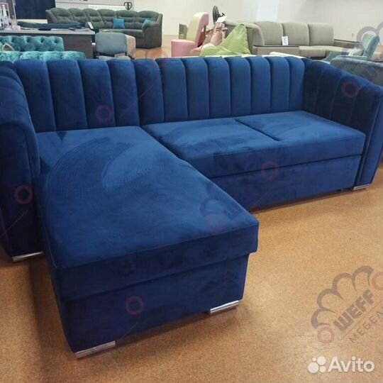 Перетяжка и ремонт мягкой мебели