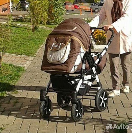 Коляска детская