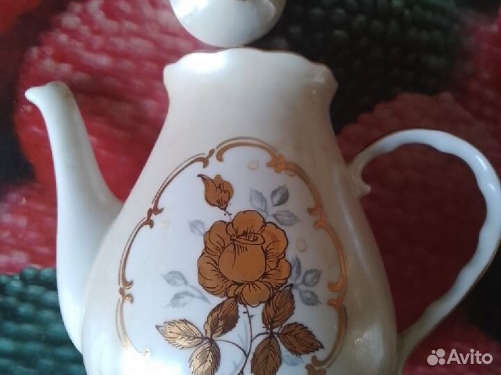 Сервиз кофейный тет а тет Рига