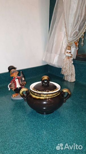 Посуда СССР