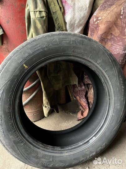 Nexen Radial ST-800 185/65 R15