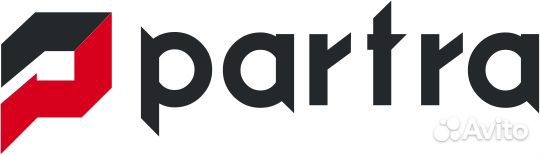 Partra TE5105L Наконечник рулевой тяги лев