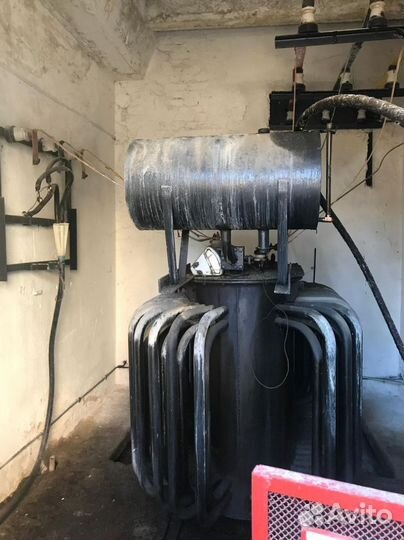 Трансформатор тмз б\у арт75638