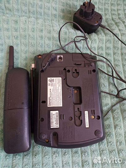 Телефон Panasonic KX-TC1451B