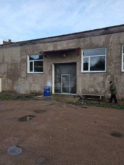 Склад, 100 м²