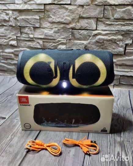 Колонка jbl charge 5 premium качества
