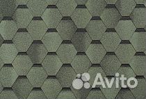 Гибкая черепица Технониколь Шинглас Сальса