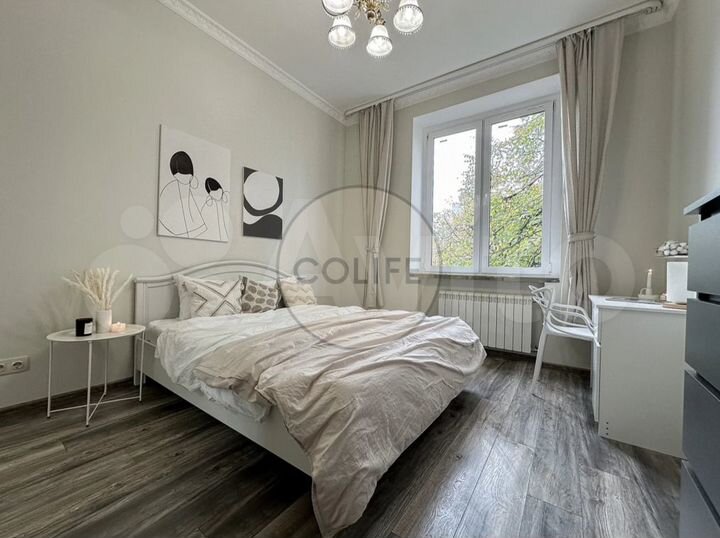 Комната 14 м² в 4-к., 4/5 эт.